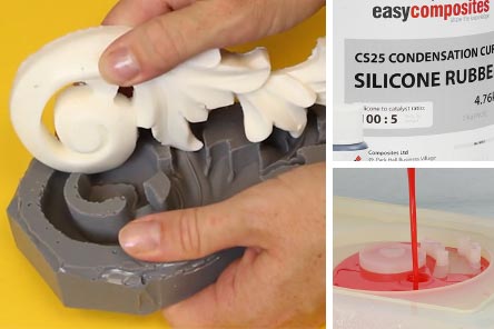 Silicone Mould Making Thumbnail