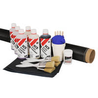 XCR Carbon Fibre Skinning Starter Kit Large Thumbnail