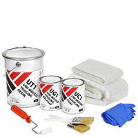 Uni-Mould Complete Mould Making Kit Regular (0.7sqm) Thumbnail