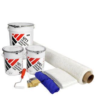 Uni-Mould Complete Mould Making Kit Thumbnail