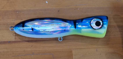 Fishing Lures Coated With GlassCast Resin by Splish Splash Fishing