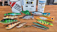 Fishing Lures by Splish Splash Fishing Thumbnail
