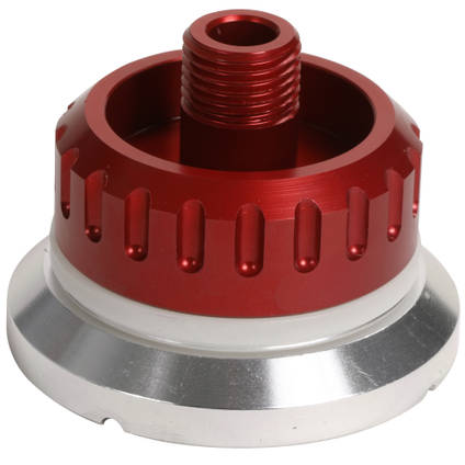 TBC2 Through-Bag Connector