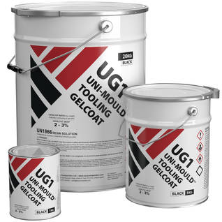 UG1 Uni-Mould Tooling Gelcoat Thumbnail