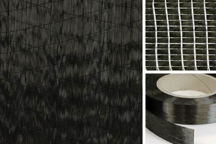 Unidirectional Carbon Fibre Reinforcements Thumbnail