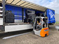 02/08 – 16/08 Many More Deliveries!