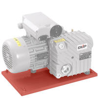Baseplate for EC20 Vacuum Pump Thumbnail