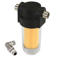 VA-VF05 Vacuum Pump Filter 1/4" BSP Thumbnail