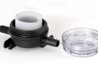 VF1 Vacuum Pump Inlet Filter with the Lid Removed Thumbnail