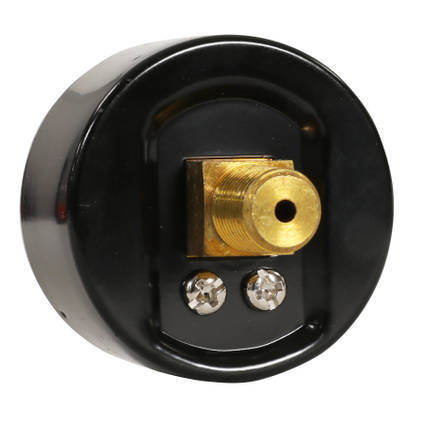 Basic Vacuum Gauge Rear