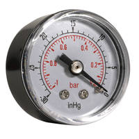 Basic Vacuum Gauge Front Thumbnail