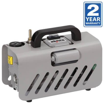 EC4 Compact Composites Vacuum Pump