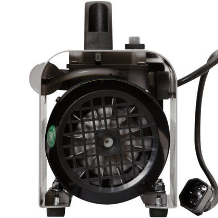 EC4 Compact Composites Vacuum Pump - Rear View