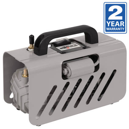 EC5 Dry Running Compact Vacuum Pump