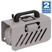 EC5 Dry Running Compact Vacuum Pump + UK Lead Thumbnail
