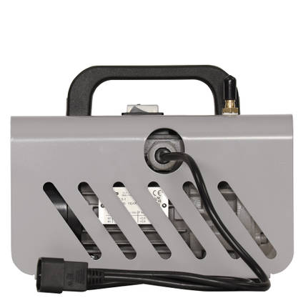 EC5 Dry Running Compact Vacuum Pump - Side 1 View