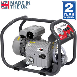 VACBASE 20 Mobile Industrial Vacuum Pump System Thumbnail