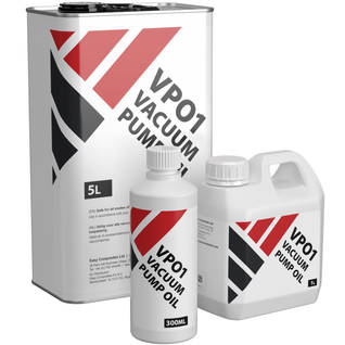 VPO1 High Vacuum Pump Oil Thumbnail