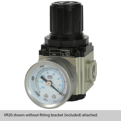 VR20 without Bracket