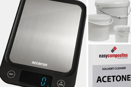 Weighing, Mixing & Cleaning Thumbnail