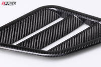 Carbon Fibre Bonnet Vent Thumbnail