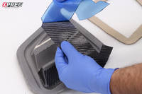 Laying-up a Carbon Fibre Bonnet Vent with XPREG XC110 Thumbnail