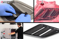 Lamination and Cure using XPREG Out-of-Autoclave Prepreg Thumbnail