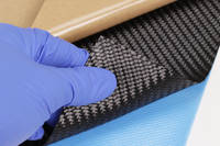 XC110 416g 2x2 Twill 6k Prepreg Carbon Fibre Fingers Thumbnail