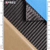 XC110 416g 2x2 Twill 6k Prepreg Carbon Fibre Thumbnail