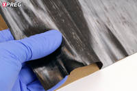 XC130 300g Unidirectional Prepreg Carbon Fibre Fingers Thumbnail