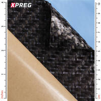 XC130 450g 2x2 Twill 12k Prepreg Carbon Fibre Thumbnail
