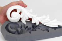 Xencast Starter Kit - Replica Architectural Scroll Thumbnail