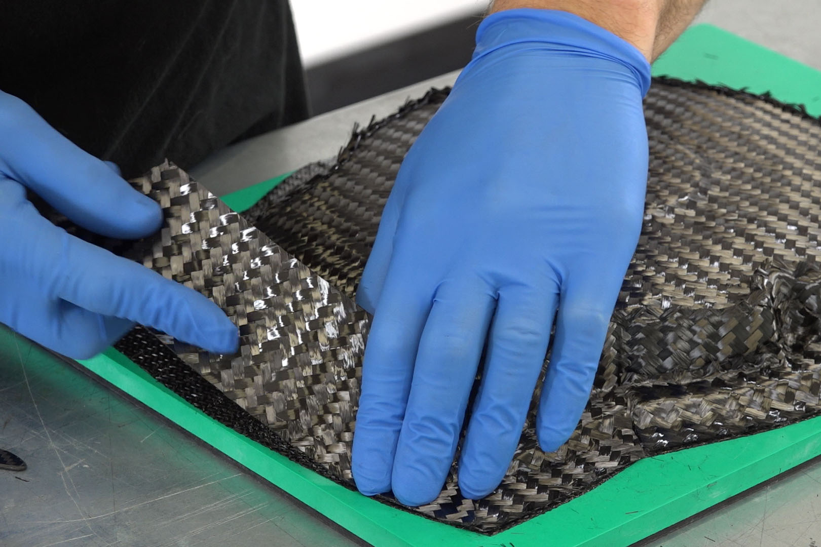 How to Make Prepreg Carbon Fibre Moulds Using Tooling Prepreg