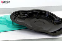 Finished Carbon Fibre Mould Made from XT135 Tooling Prepreg Thumbnail