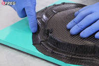 Laminating XT135 Tooling Prepreg - Surface Ply Thumbnail