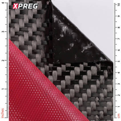 XT135B 415gÂ 12k Carbon Tooling Prepreg Backing