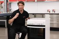 Using a Domestic Oven