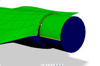 Split Mould Parting Line and Faces
