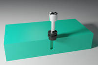 Mould Alignment with Clamping Bushes