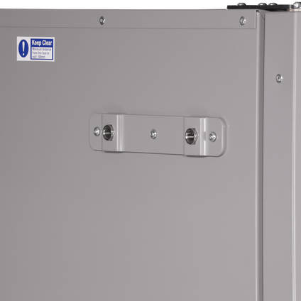 OV301 with No Vacuum Valves Connected