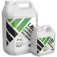 LB2 Epoxy Laminating Bio Resin 5kg Kit Thumbnail